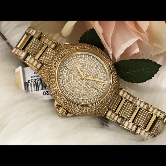 🌷Authentic MICHAEL KORS Gold Watch🌷 - Picture 6 of 8